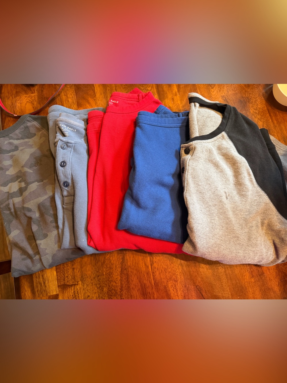 Men’s American Eagle Thermal LS